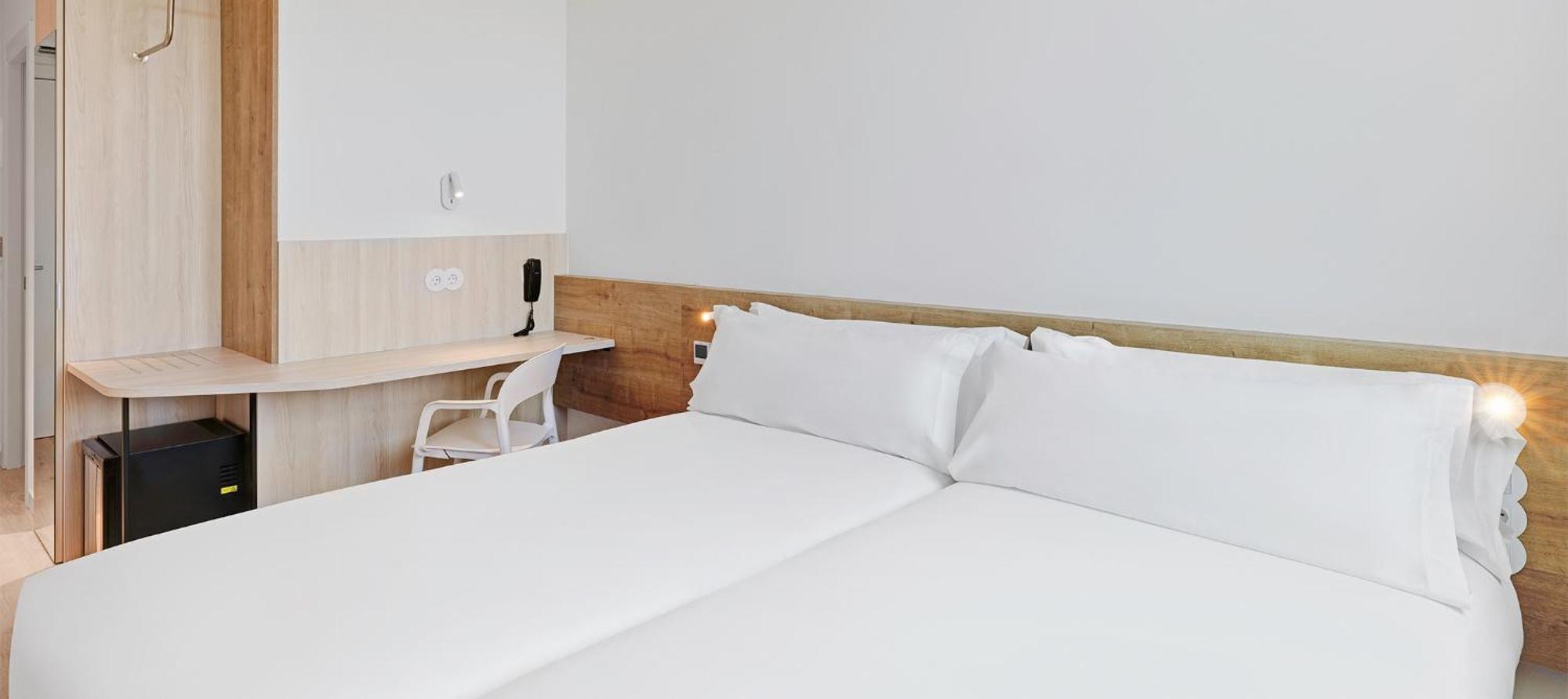B&B Hotel Madrid Tres Cantos Exterior foto